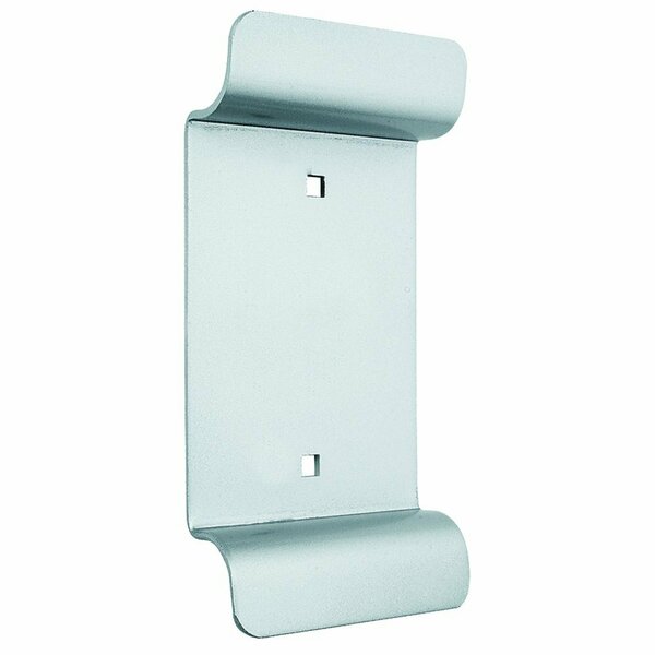 Global Door Controls Aluminum Dummy Pull Exit Device Trim TH1100-PLDUMAL